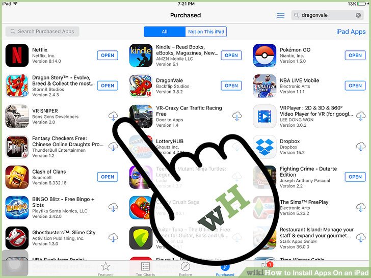 How To Install Ipad Apps